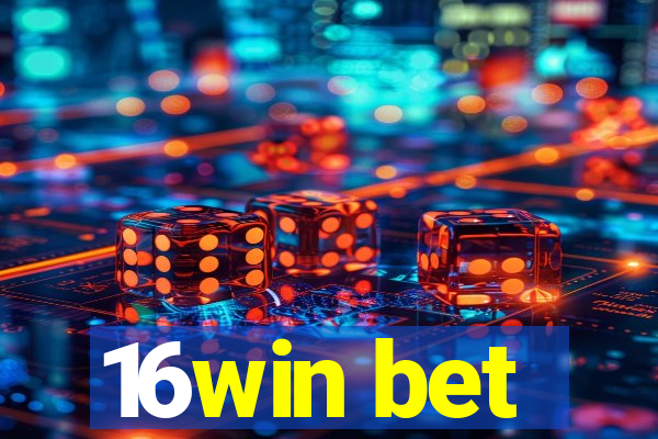 16win bet